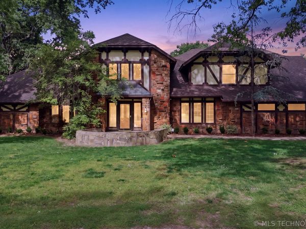 10406 S Vandalia Avenue, Tulsa, OK 74137