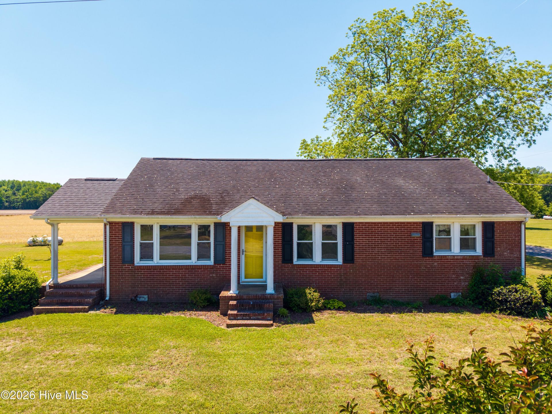 1711 Rocky Hock Landing Road, Edenton, NC 27932 Main Photo