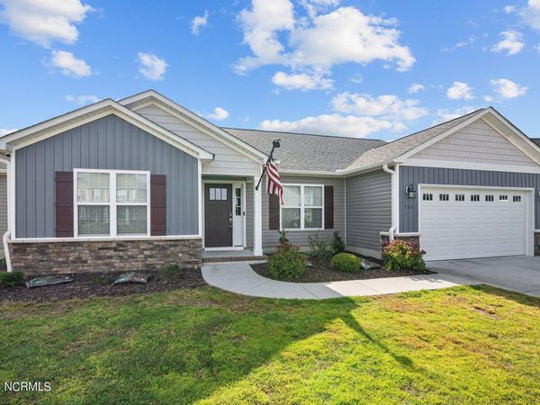 116 Harvest Boulevard, Havelock, NC 28532