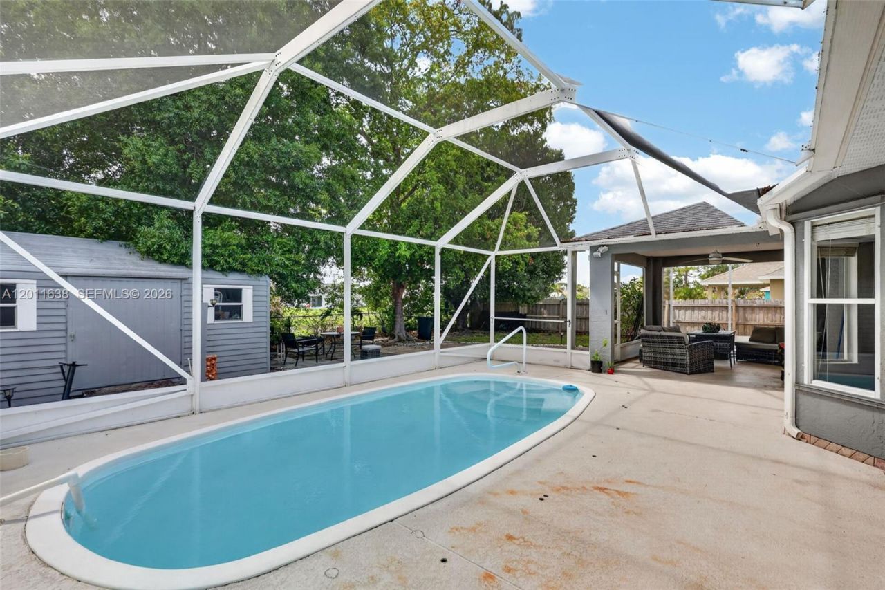3936 SW Jarmer Rd , Port Saint Lucie, FL 34953 Photo