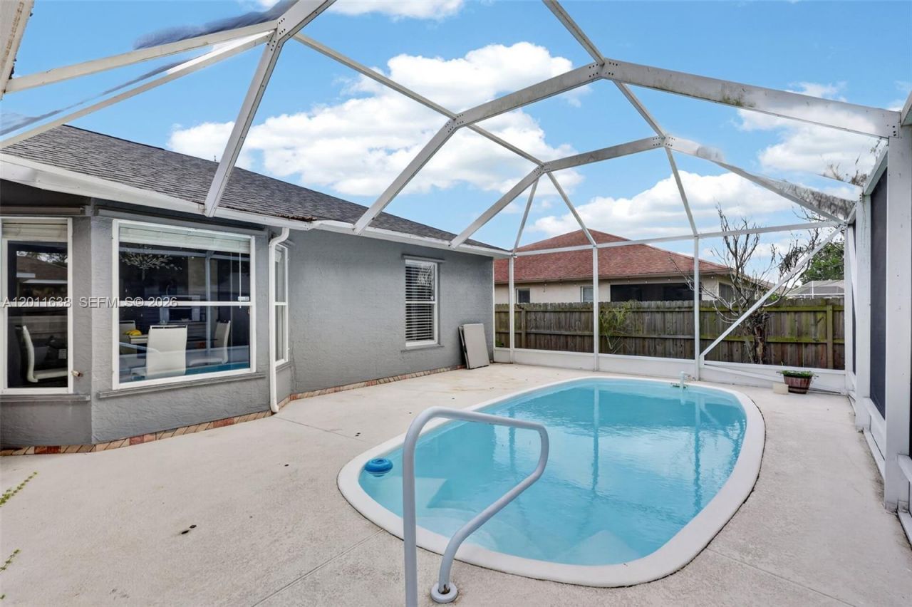 3936 SW Jarmer Rd , Port Saint Lucie, FL 34953 Photo
