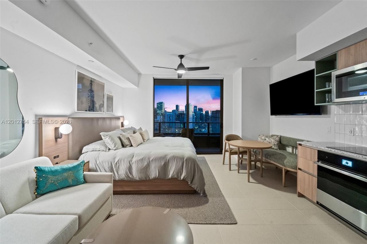 601 NE 1st Ave , Unit 3210, Miami, FL 33132 Photo