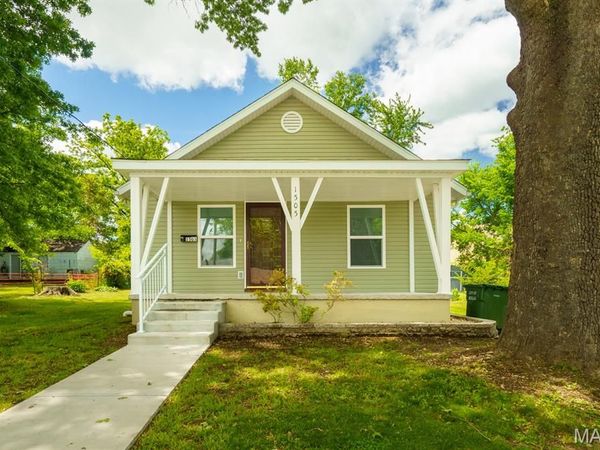 1505 Leroy Street, Rolla, MO 65401