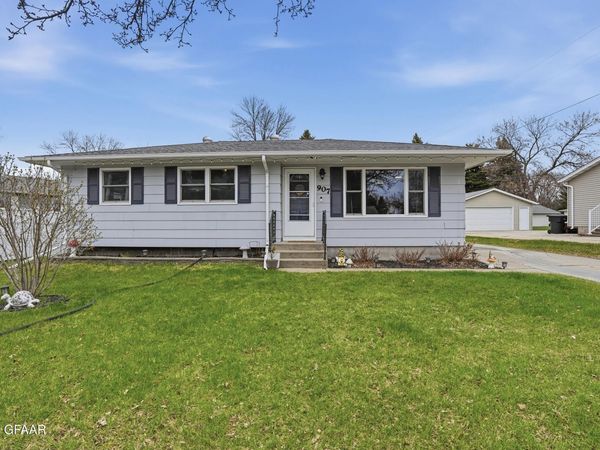 907 S 24TH Street, Grand Forks, ND 58201
