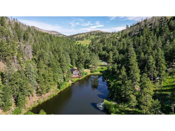 1268 Spring Valley Rd, Bellvue, CO 80512