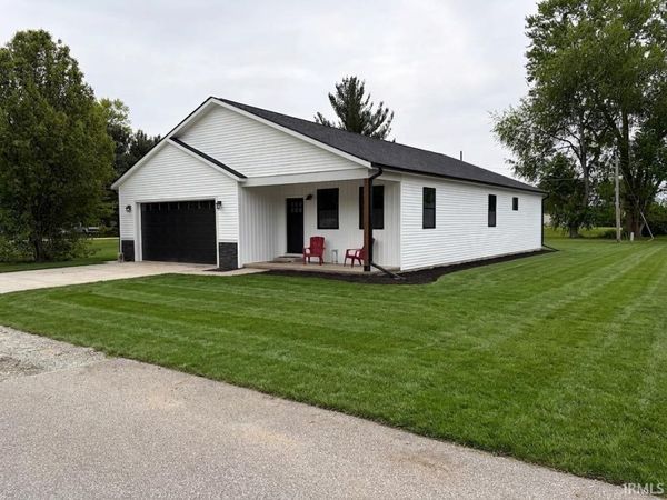 301 Tyler Avenue, Peru, IN 46970