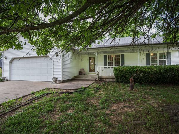 376 W State Highway Dd , Lamar, MO 64759