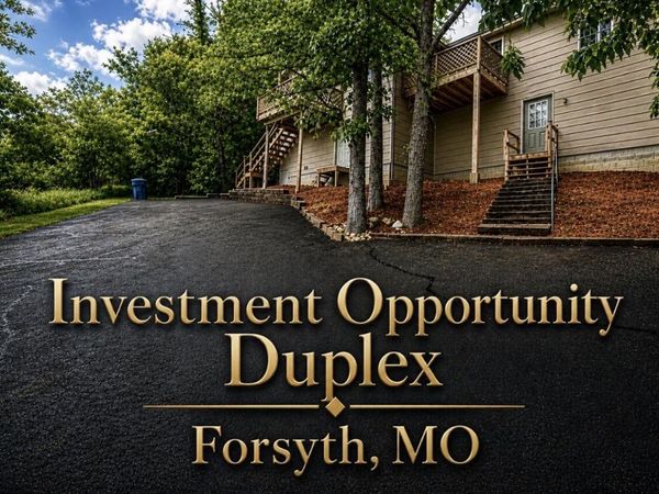 167-169 Oak Hill Street , Forsyth, MO 65653