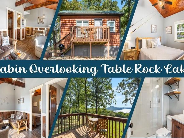 31 Woodcliff Road , Unit 1, Shell Knob, MO 65747