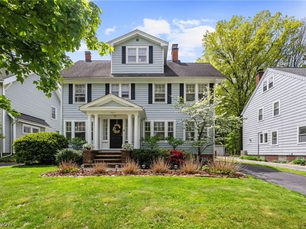 2874 Clarkson Road, Cleveland Heights, OH 44118