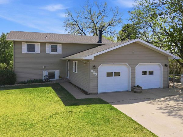 855 SYCAMORE, Rapid City, SD 57701