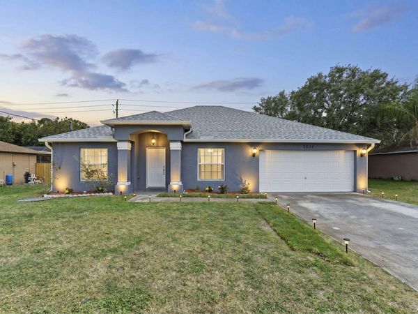 1024 SW Estaugh Avenue, Port St. Lucie, FL 34953