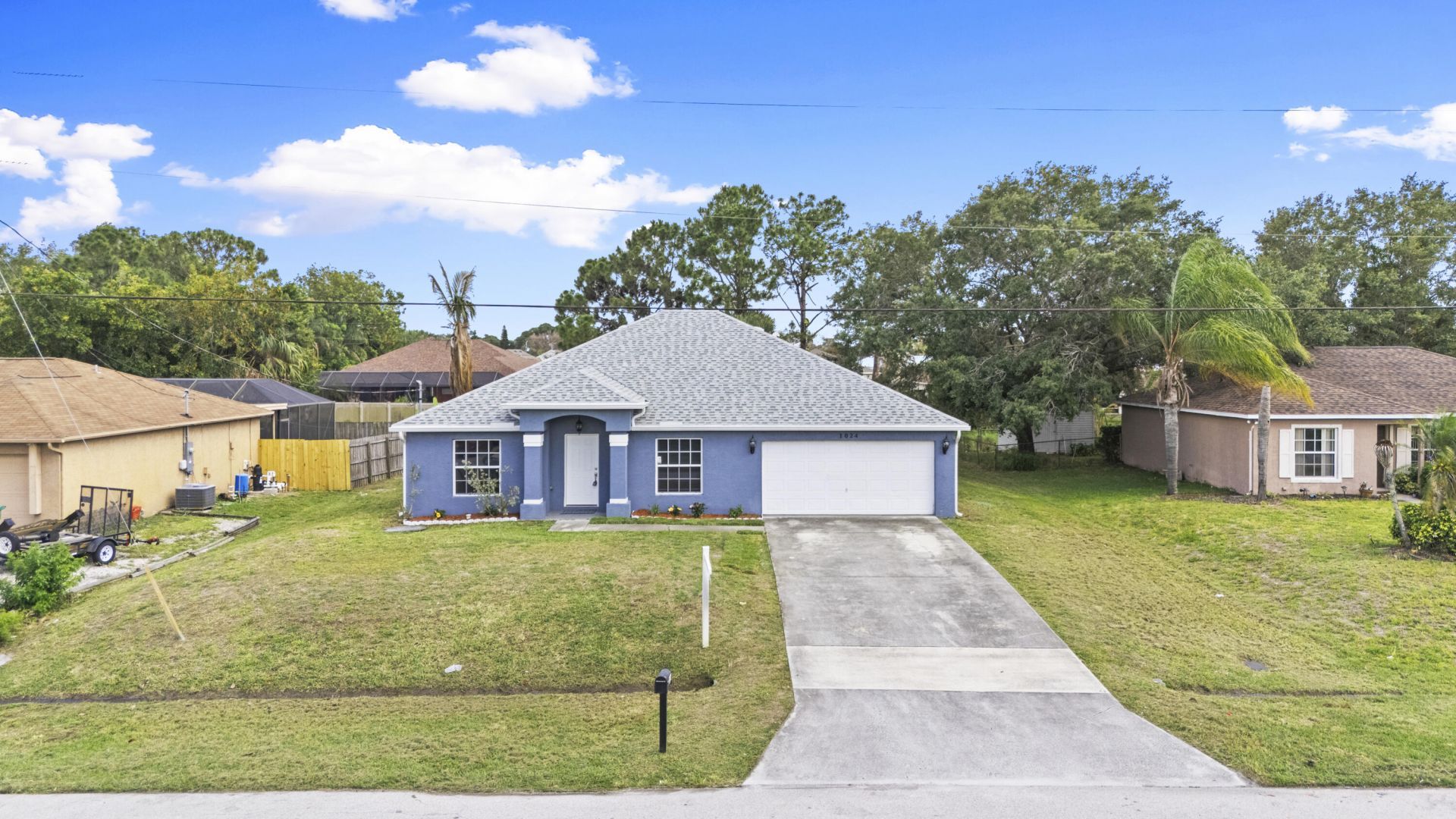 1024 SW Estaugh Avenue, Port Saint Lucie, FL 34953 Photo