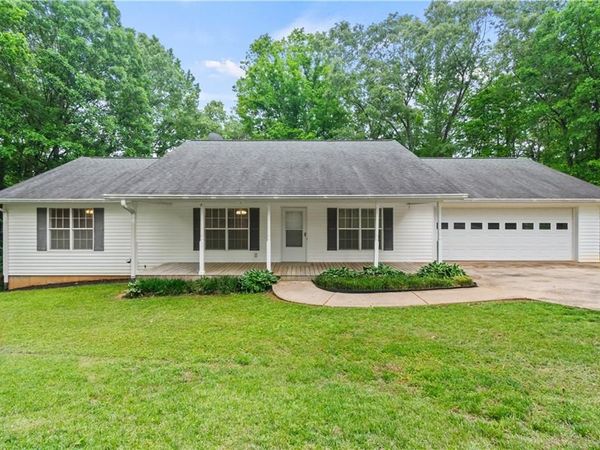 589 Howser Mill Road, Dawsonville, GA 30534