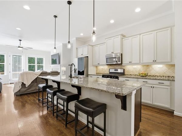 4383 Strand Drive, Smyrna, GA 30080