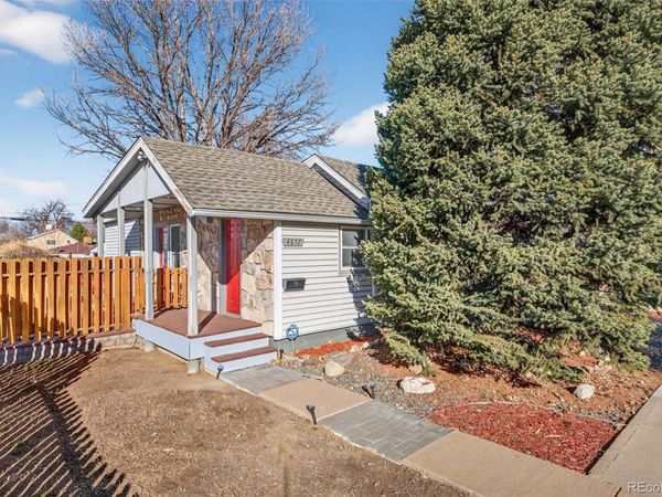 4857 S Logan Street , Englewood, CO 80113
