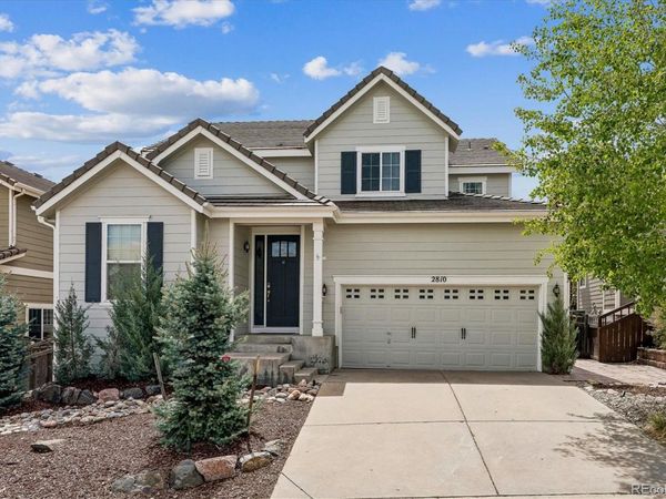 2810 Shadow Dance Drive , Castle Rock, CO 80109