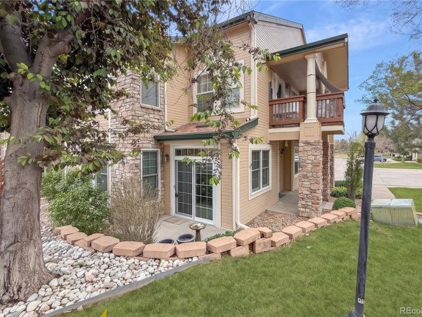 4025 S Dillon Way, Unit 102, Aurora, CO 80014