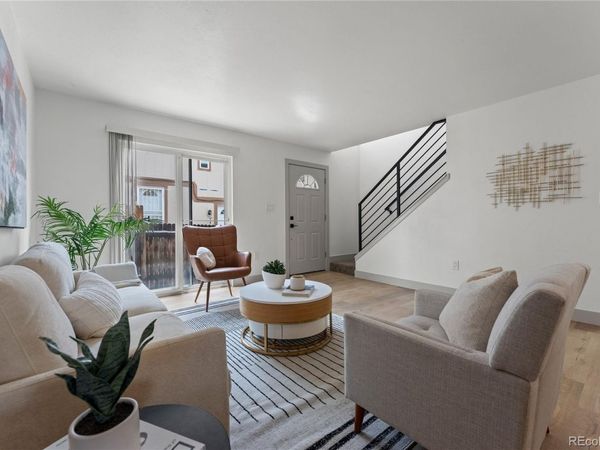 2447 Rainbow Drive, Unit 25, Denver, CO 80229