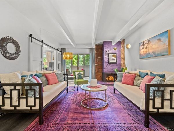 675 S University Boulevard , Unit 206, Denver, CO 80209