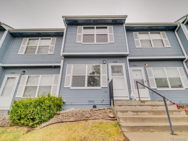 2108 Oakcrest Circle, Castle Rock, CO 80104