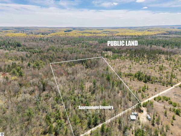 Kolarvic Road, Manton, MI 49663