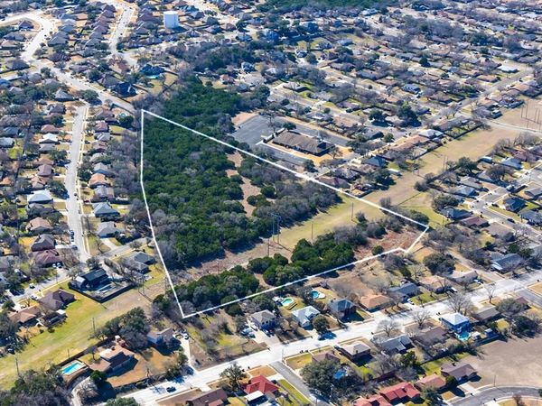 UNK Virginia Avenue , Copperas Cove, TX 76522