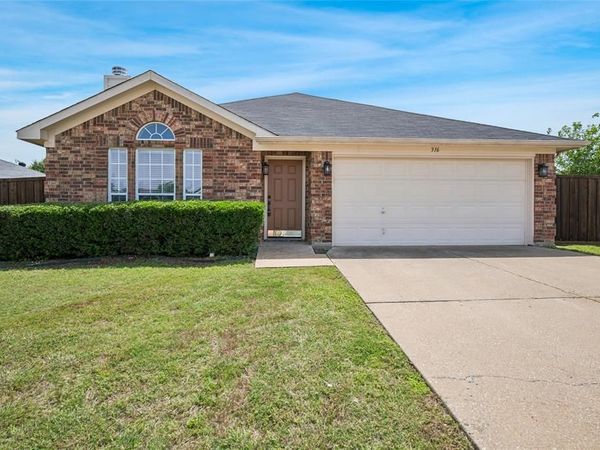 316 Matlock Meadow Drive, Arlington, TX 76002