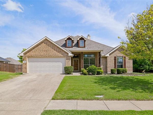 111 Haymeadow Drive , Crandall, TX 75114