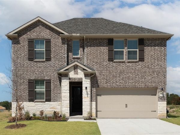 3152 Ashbrook Lane, Anna, TX 75409