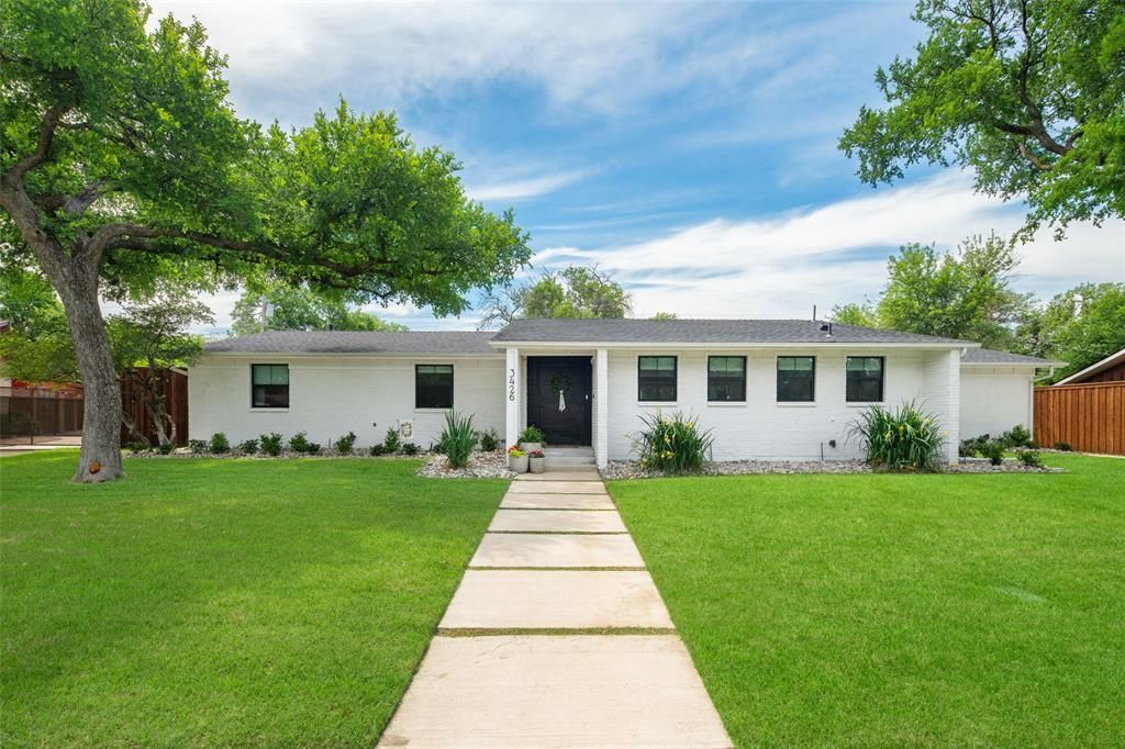 3426 Saint Cloud Circle, Dallas, TX 75229 Main Photo