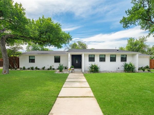 3426 Saint Cloud Circle, Dallas, TX 75229