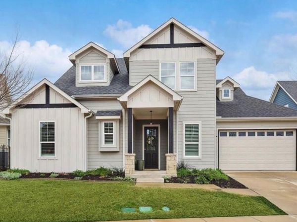 410 Hearth Terrace, Argyle, TX 76226