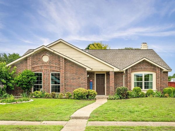 557 Gillespie Drive , Allen, TX 75002