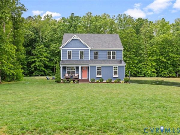 1401 Yakima Court, Quinton, VA 23141