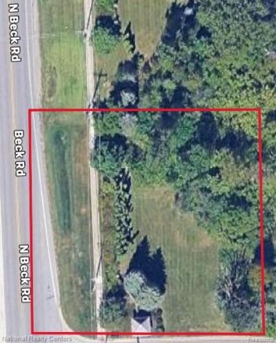 12760 Beck Road, Plymouth Township, MI 48170 Main Photo