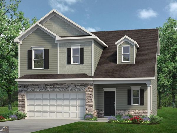 232 Shantz Way, Unit LOT A33, Byron, GA 31008
