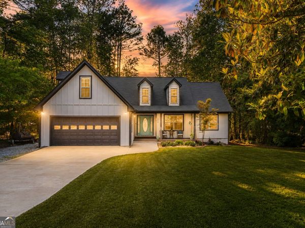 1419 Rainbow Circle, Griffin, GA 30224