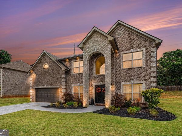4994 Lynnonhall Court, Lithonia, GA 30038