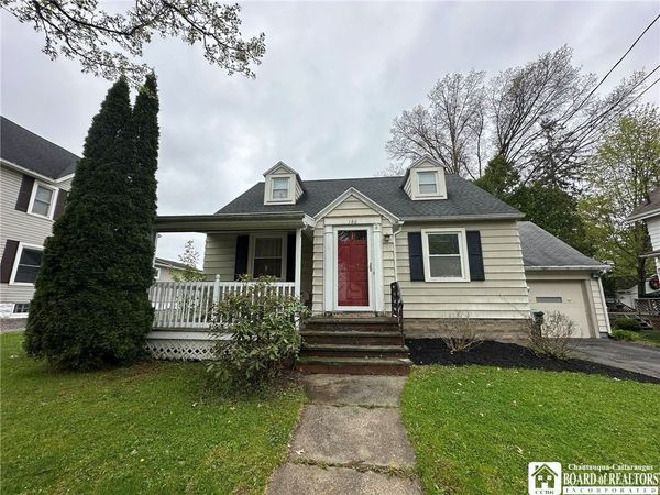 166 Park Street, Jamestown, NY 14701
