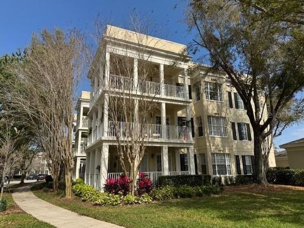 854 BLUE SAGE STREET , Unit 203, CELEBRATION, FL 34747