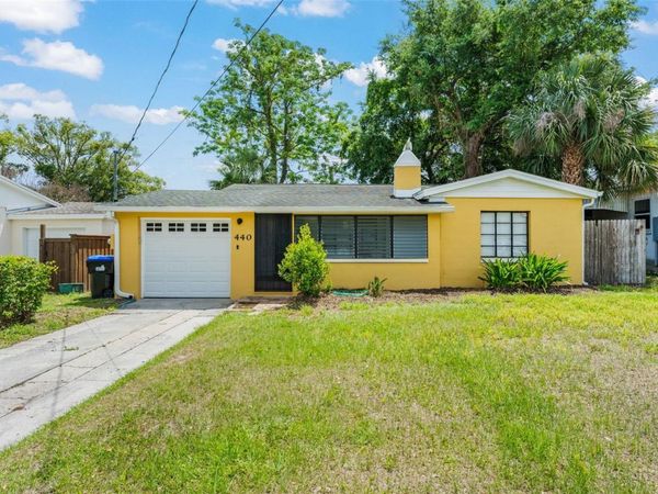 440 CAMBRIDGE BOULEVARD , WINTER PARK, FL 32789