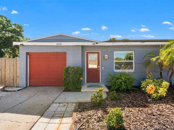 4311 63RD WAY N, ST PETERSBURG, FL 33709
