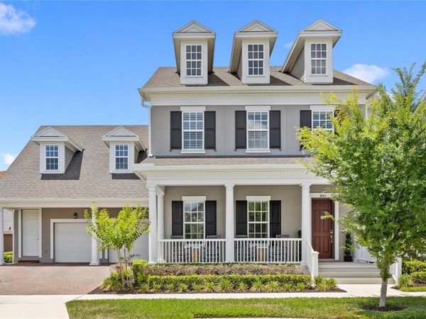 7445 ESTUARY LAKE LOOP , KISSIMMEE, FL 34747