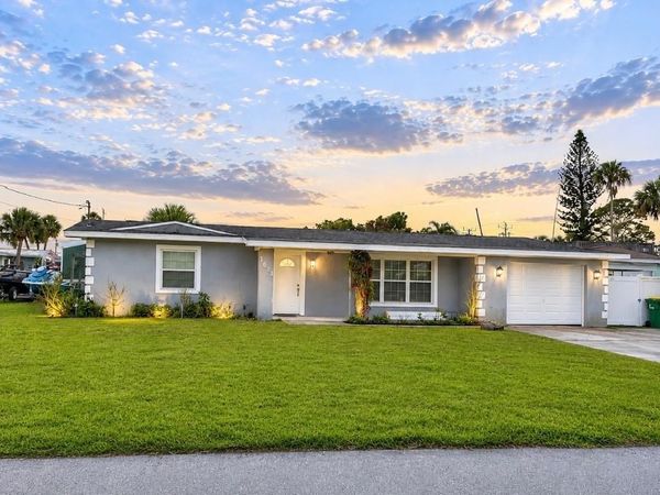 1623 WAVECREST STREET , MERRITT ISLAND, FL 32952