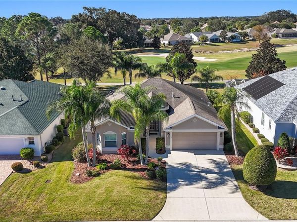 1456 HONEA PATH , THE VILLAGES, FL 32162