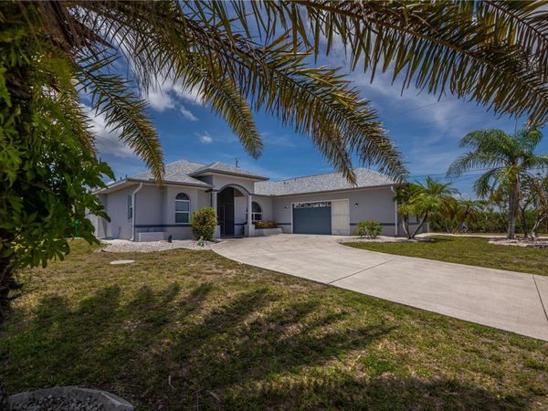 15400 ALCOVE CIRCLE , PORT CHARLOTTE, FL 33981
