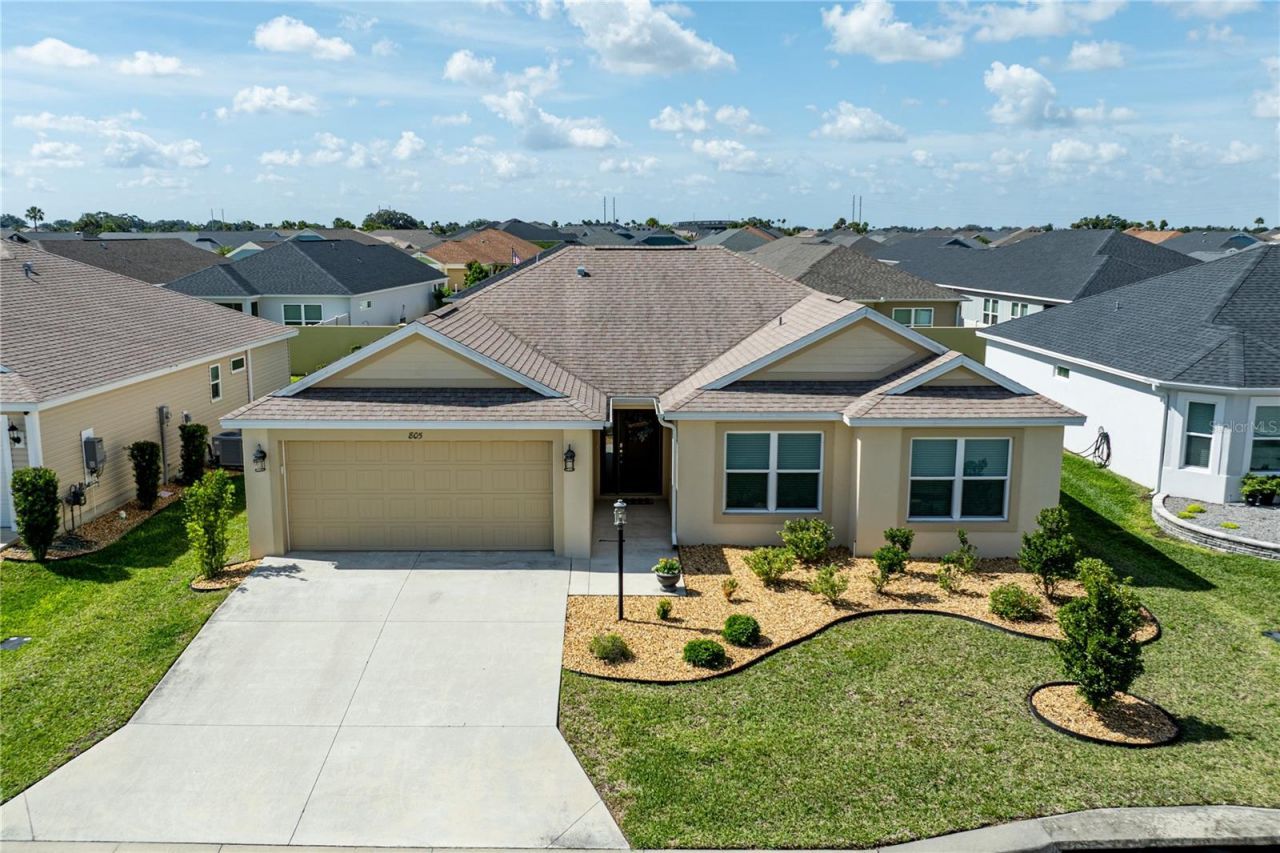 805 Hubbard Loop , The Villages, FL 32163 Photo