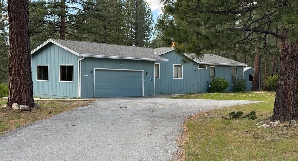 645 Sagebrush Street, Portola, CA 96122 Photo