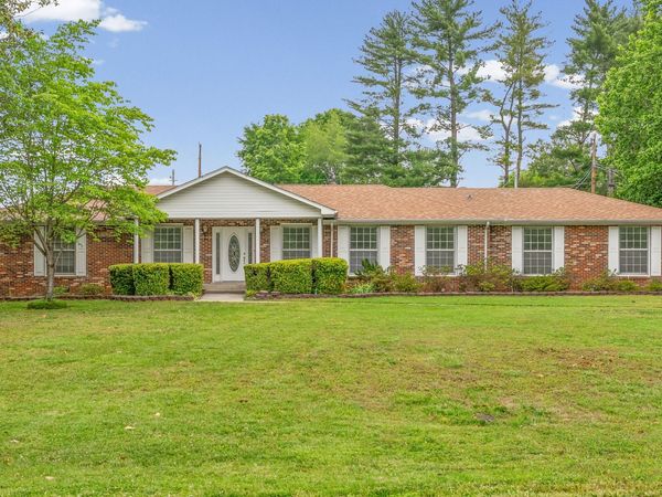 2293 Dogwood Ln, Clarksville, TN 37043